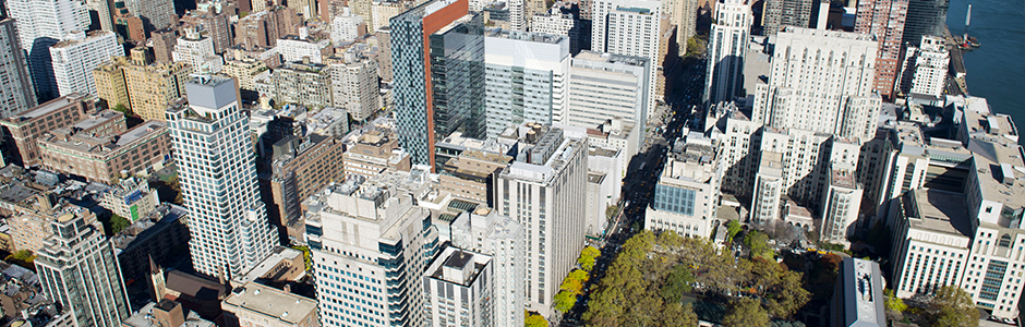 Weill Cornell Graduate School of Medical Sciences is located on Manhattan’s Upper East Side.